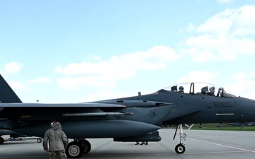 48FW brings multi-capable Airmen to Poland