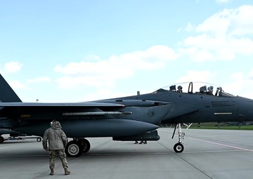 48FW brings multi-capable Airmen to Poland