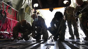 Multi-capable CASPER team trains