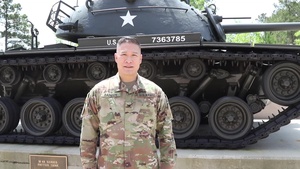 COL Banzon (USARCENT) Mother's Day Message