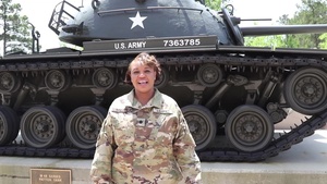 LTC Brown (USARCENT) Mother's Day Message