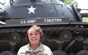 LTC Brown (USARCENT) Mother's Day Message