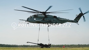 Rolling Thunder 21.2