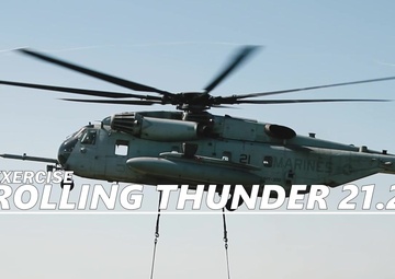 Rolling Thunder 21.2