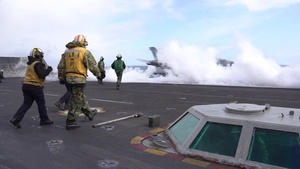 USS Theodore Roosevelt (CVN 71) Northern Edge