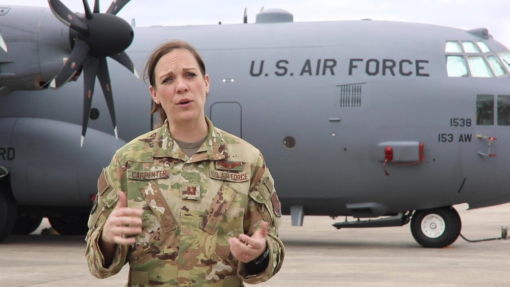 DVIDS - Video - SSTK21 - Capt. Randi Carpenter - Why I Serve