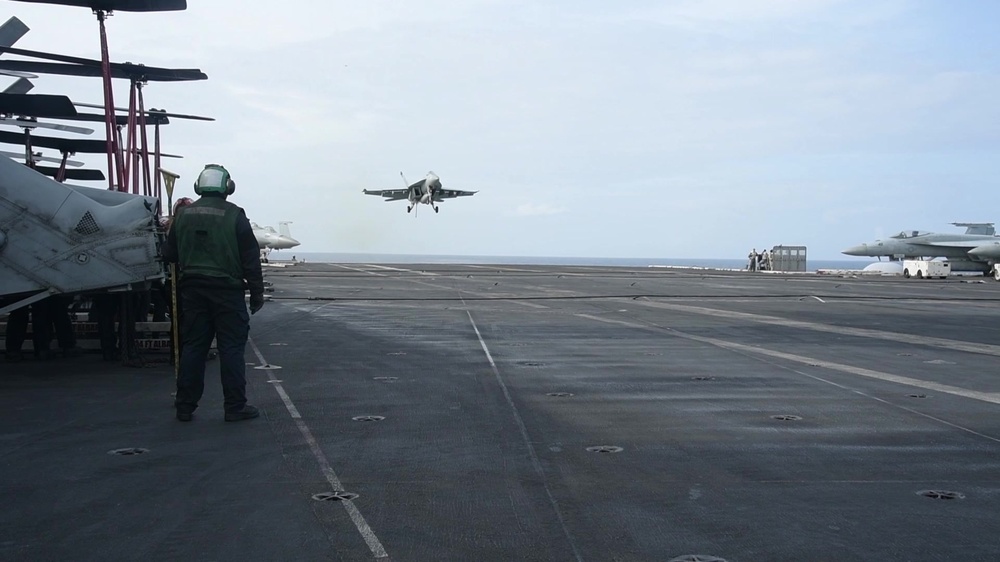 Dvids - Video - Uss Theodore Roosevelt (cvn 71); Northern Edge 2021