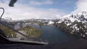 U.S. Navy Flight Ops Support Joint Training During NE21