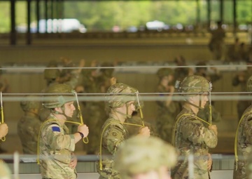 3BCT and UK Paratroopers conduct Sustained Airborne Training for Swift Response