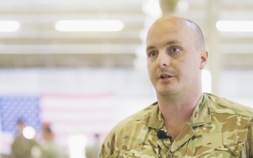 Lt. Col. Stone and Maj. (UK) Craig Shephard Interviews regarding Swift Response