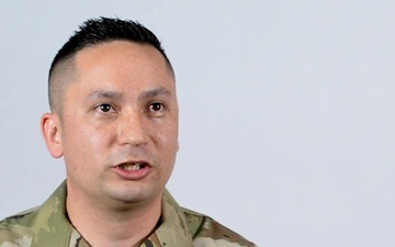 Asian Pacific American Heritage Month: MSgt Sevillano