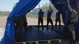 63rd Civil Support Team trains with City of Altus