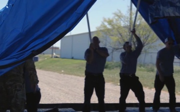 63rd Civil Support Team trains with City of Altus