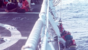 Acting SECNAV Mental Health Awareness Personal Story