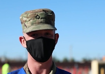 Fort Carson Soldiers wish their mothers a happy Mother’s Day