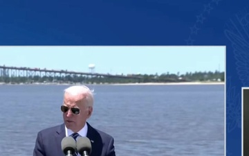 President Biden Delivers Remarks on the American Jobs Plan