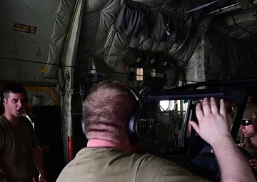 ROCKI 21-02 integrates with AGILE FLAG 21-2 (B-Roll)