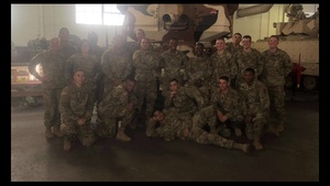 A Soldiers Story: Spc. Alec Mcgee Soldier/Father/Boxer