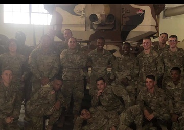 A Soldiers Story: Spc. Alec Mcgee Soldier/Father/Boxer