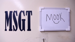 Many of Misawa: MSgt Alain Mukendi