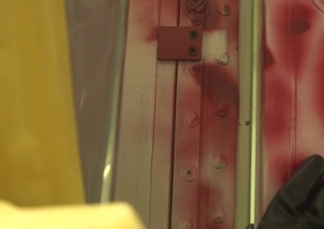 Suit Up | CBRN Marines with 3d MLG conduct enhanced drills