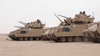 1-194th Armor Regiment Prepares for Operations Across CENTCOM