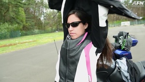 Motorcycle Safety Social Media Video