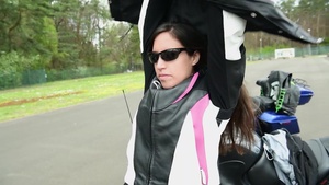 Motorcycle Safety Social Media Video B-Roll(No Audio)