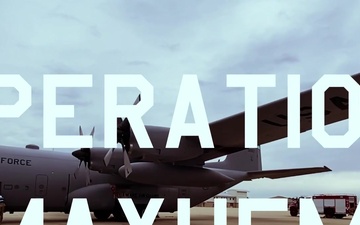 166th Airlift Wing Operation Mayhem (Exercise)