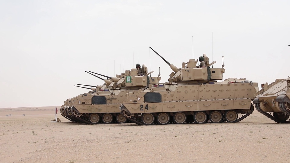 Dvids - Video - U.s. Army Soldiers With The 1-194th Armor Regiment 