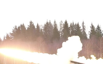 MLRS LFX kicks off Fires Shock in Estonia