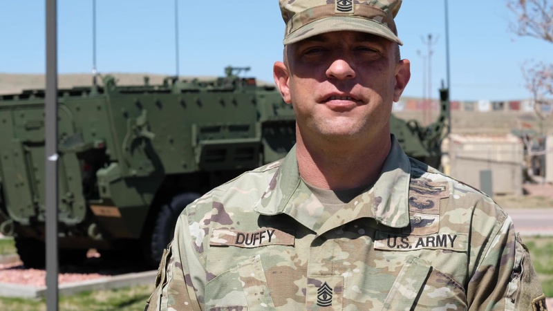 Pittsburgh-raised First Sergeant supports Army National Hiring Days 2021