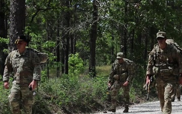 2nd Brigade Combat Team Paratroopers Participate in “Order of the Spur” Event