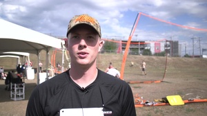 2021 Wounded Warrior Regiment, Regional Marine Corps Trials
