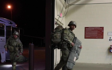 82nd Airborne Division Departs for Swift Response 2021