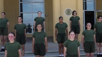 Lima Company Motivational Run