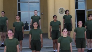 Lima Company Motivational Run