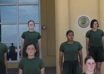 Lima Company Motivational Run