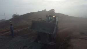 Catalina Road Repair: Heavy Equipment Operators