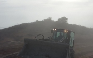 Catalina Road Repair: Heavy Equipment Operators