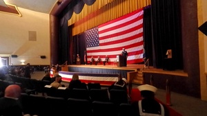 Naval Station Great Lakes Change of Command B-Roll - May 7, 2021
