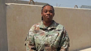 1st Theater Sustainment Command Mother's Day Shout Outs 2021