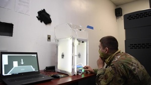 AFREP repairs 1st SOW assets