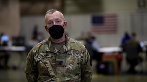 SSG Brian Bean Mother’s Day Holiday Greeting