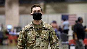 Corporal Zachary Drake Holiday Greeting