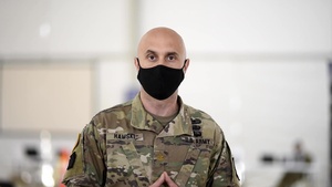 Maj Todd Hamski Holiday Greeting