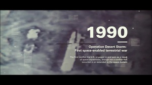 Space: Past, Present and Future