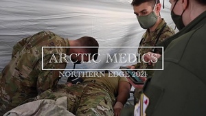Arctic Medics: Northern Edge 2021
