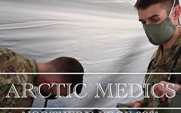 Arctic Medics: Northern Edge 2021