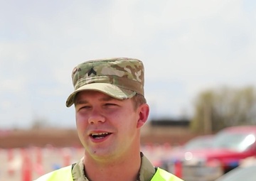 2nd Stryker Brigade Combat Team, 4th Infantry Division Soldiers explain why they serve